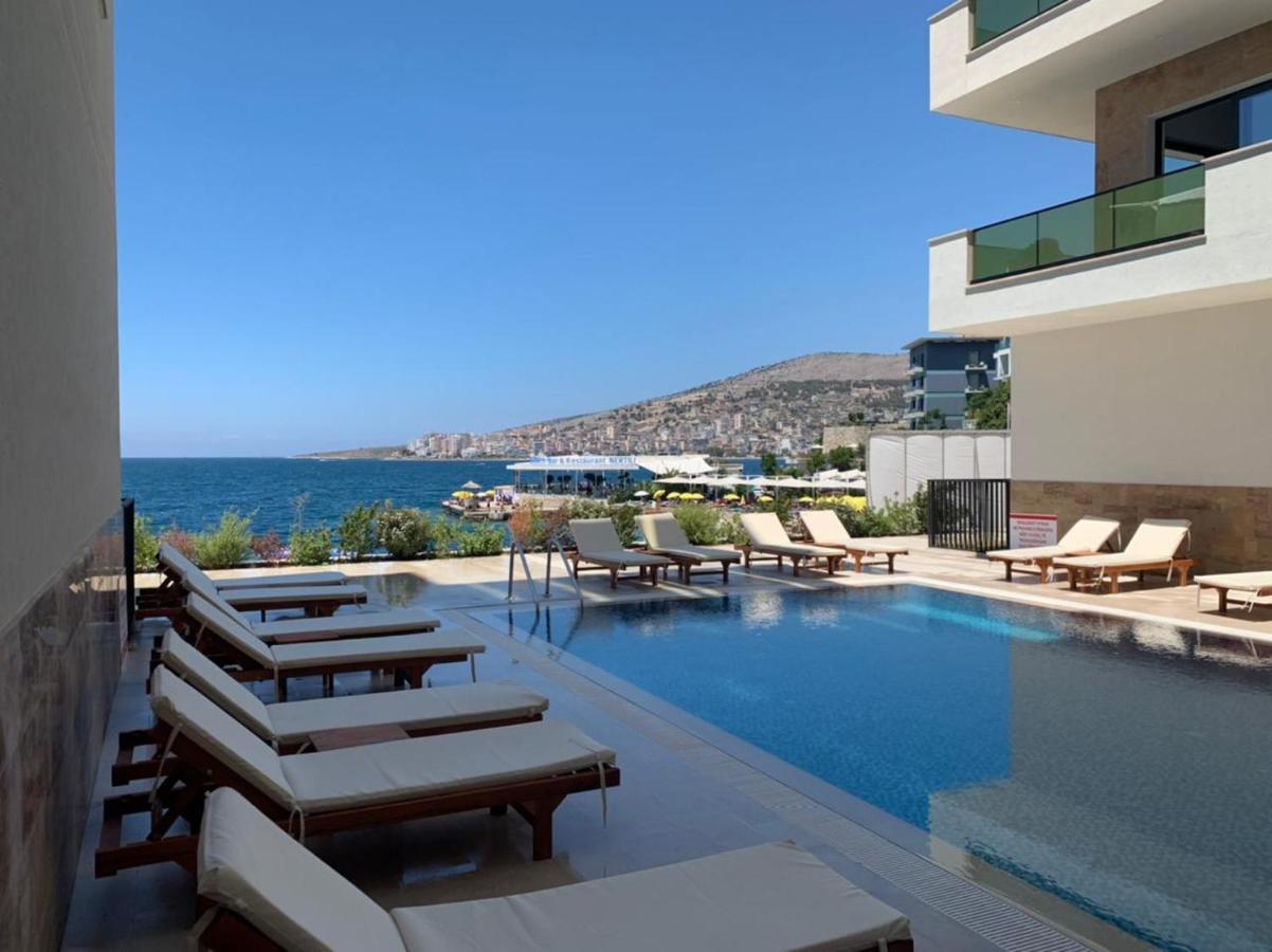 Deluxe Apartment-swimming Pool * Sarandë